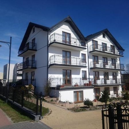 Pokoje Goscinne Draga Wladyslawowo Exterior photo