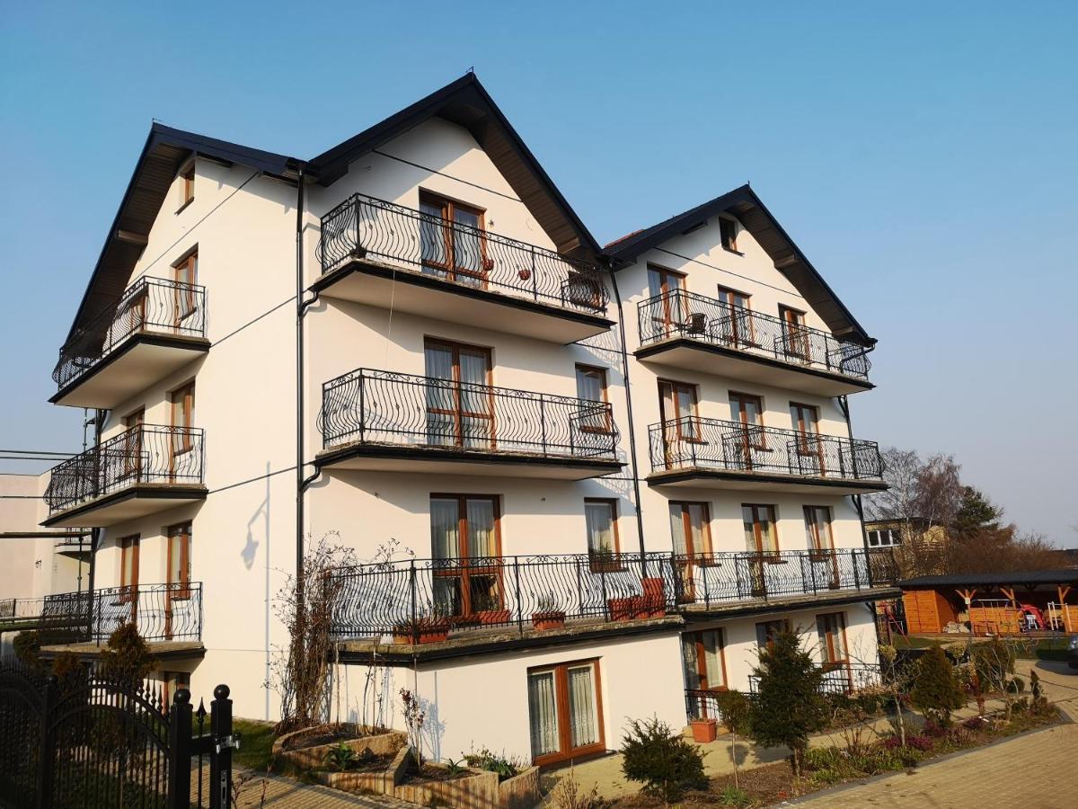Pokoje Goscinne Draga Wladyslawowo Exterior photo