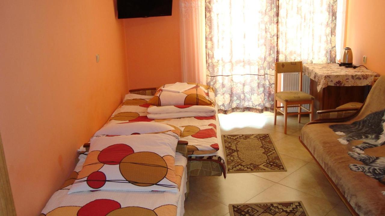 Pokoje Goscinne Draga Wladyslawowo Exterior photo