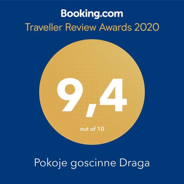 Pokoje Goscinne Draga Wladyslawowo Exterior photo